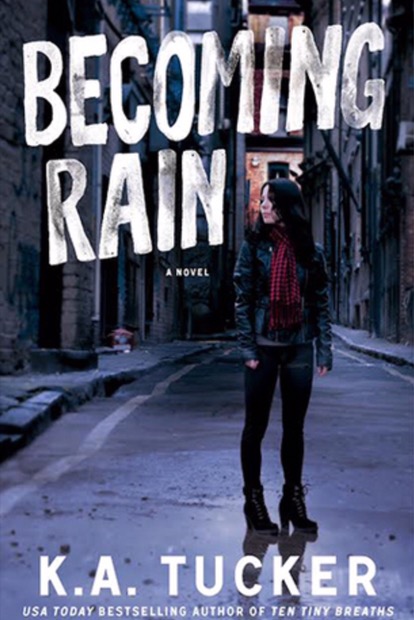 Review: Becoming Rain by K.A. Tucker (Burying Water&nbsp;#2)