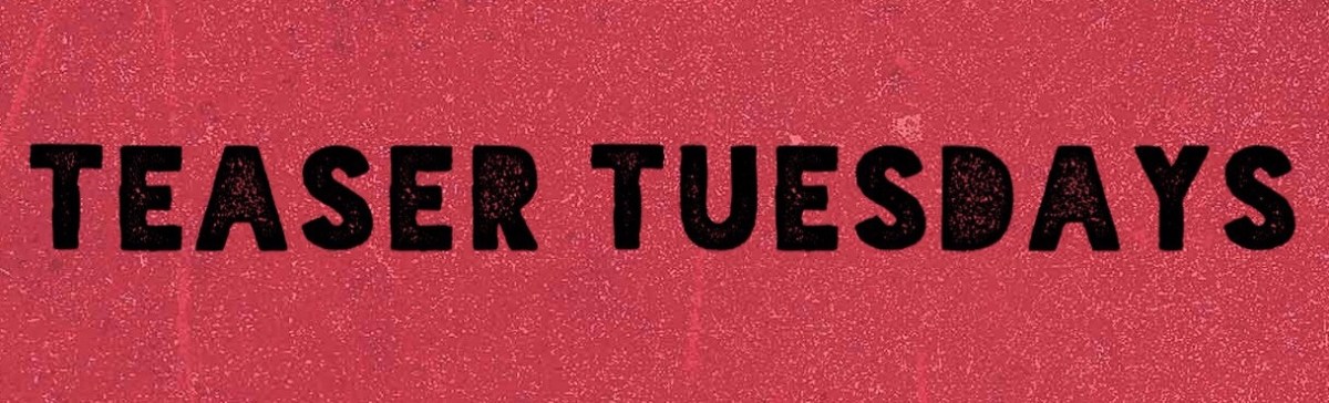 Teaser Tuesdays