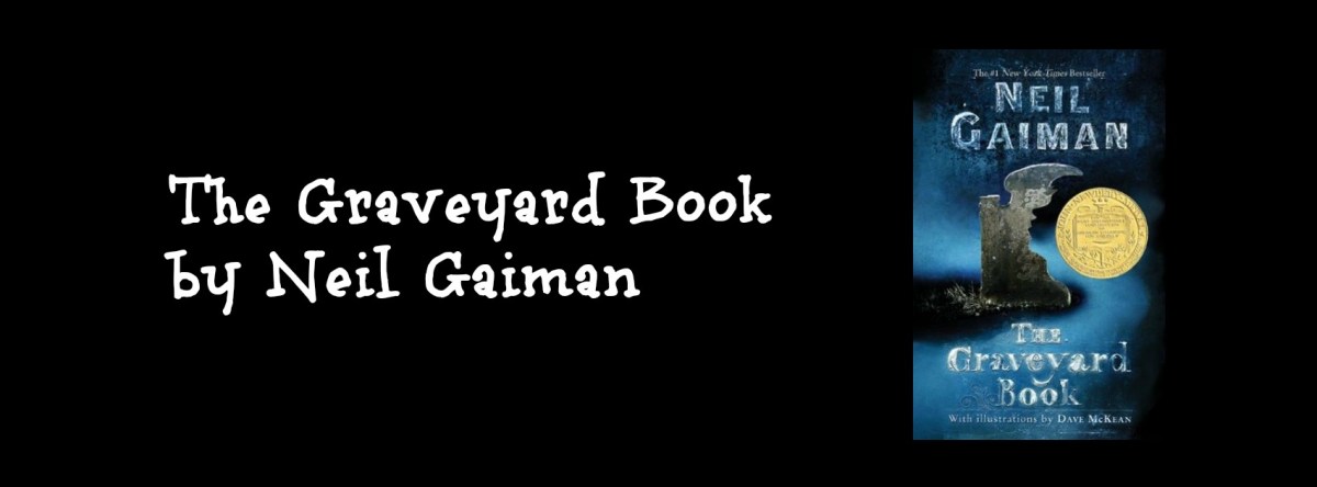 The Graveyard Book by Neil&nbsp;Gaiman