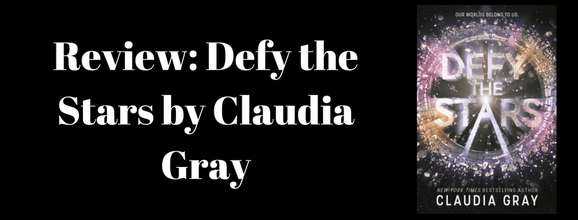 Review: Defy the Stars by Claudia&nbsp;Gray