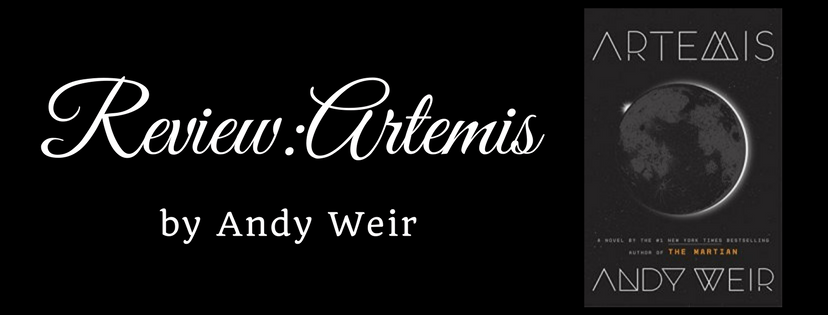 Review: Artemis by Andy&nbsp;Weir