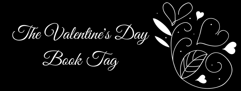 The Valentine’s Day Book&nbsp;Tag