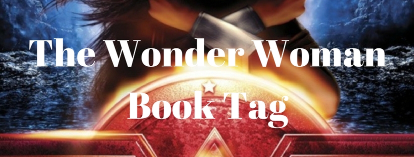 The Wonder Woman Book&nbsp;Tag