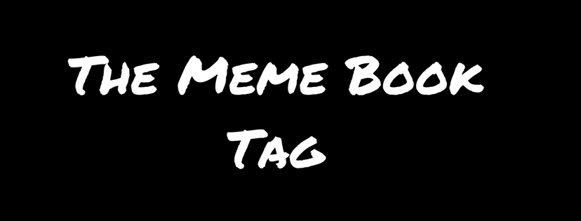 Meme Book Tag