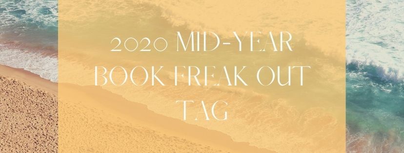 2020 Mid-Year Book Freak Out&nbsp;Tag
