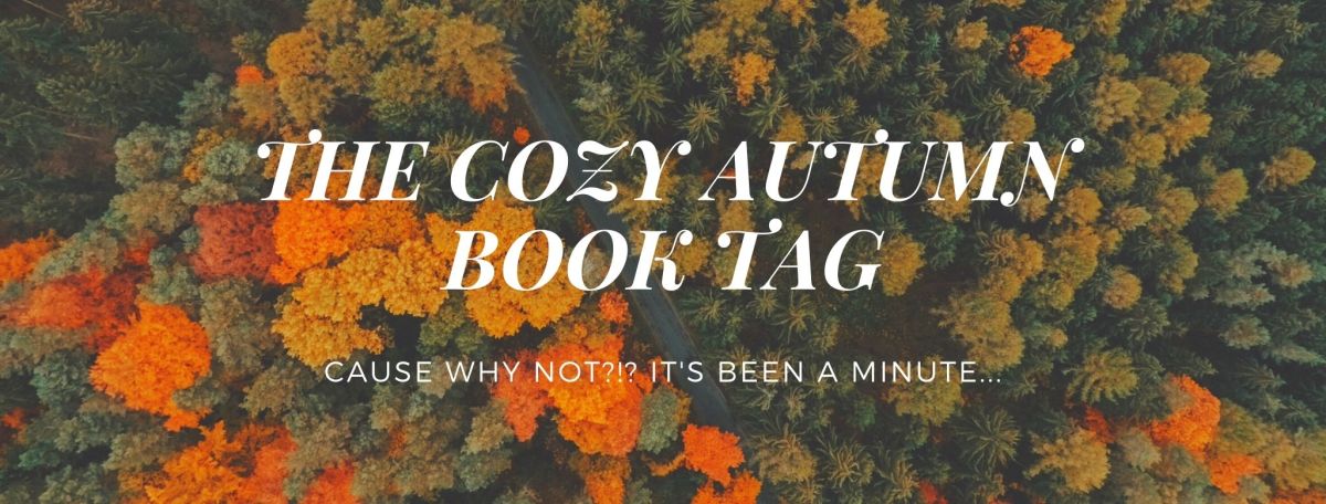 The Cozy Autumn Book&nbsp;Tag!